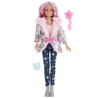 Кукла 29см София в зимней одежде Карапуз 66666-21-S-BB